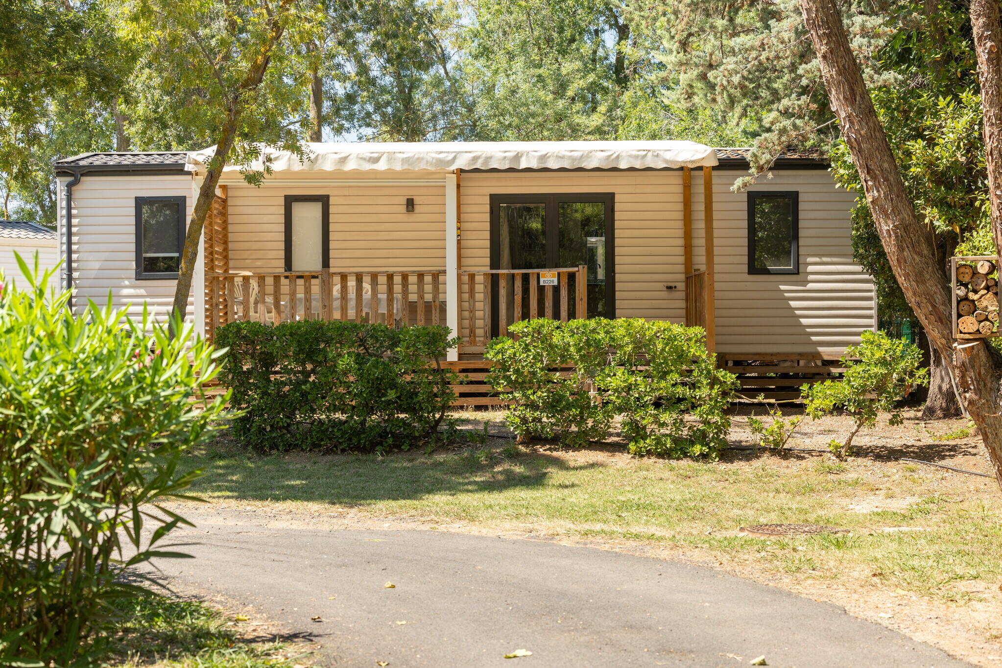 Mobil-home Premium Azure Tohapi